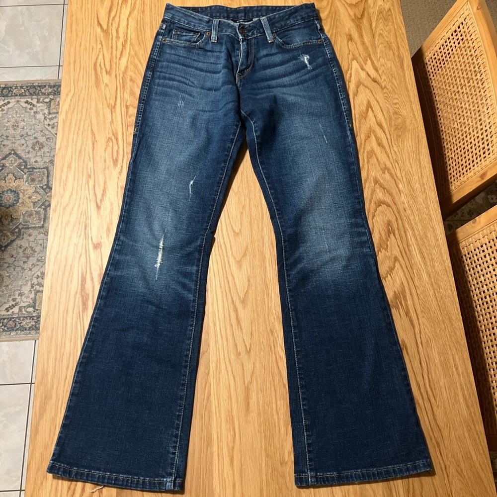 LEVIS Mid Rise Boot 533 - Picture 2 of 5